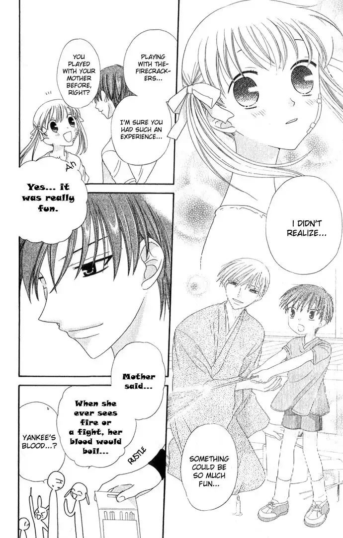 Fruits Basket Chapter 65 24